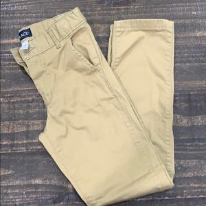 Children’s Place Boys Khaki, Stretch Chino Pants